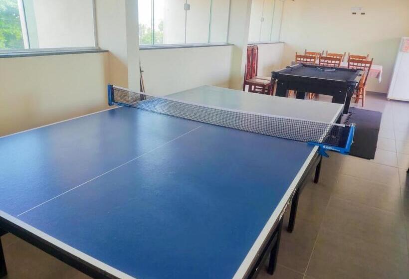 펜션 Recanto Solarium