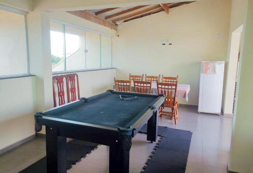 펜션 Recanto Solarium