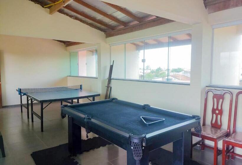 펜션 Recanto Solarium