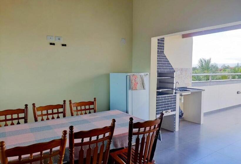 펜션 Recanto Solarium