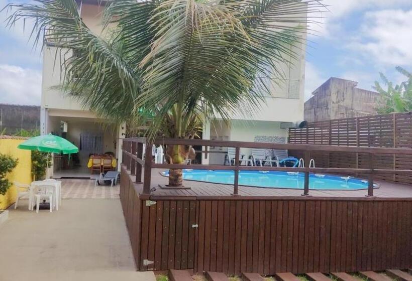 펜션 Recanto Solarium