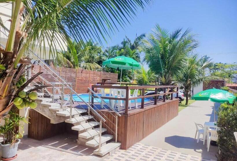 펜션 Recanto Solarium