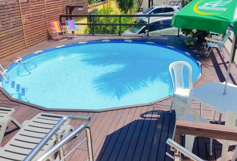 펜션 Recanto Solarium