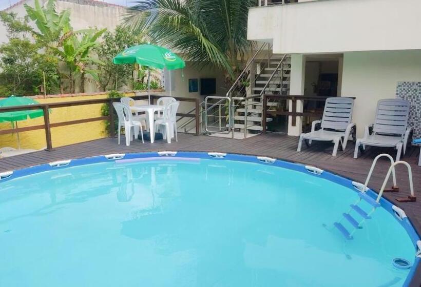 펜션 Recanto Solarium