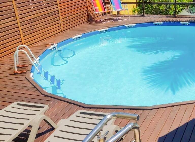 펜션 Recanto Solarium