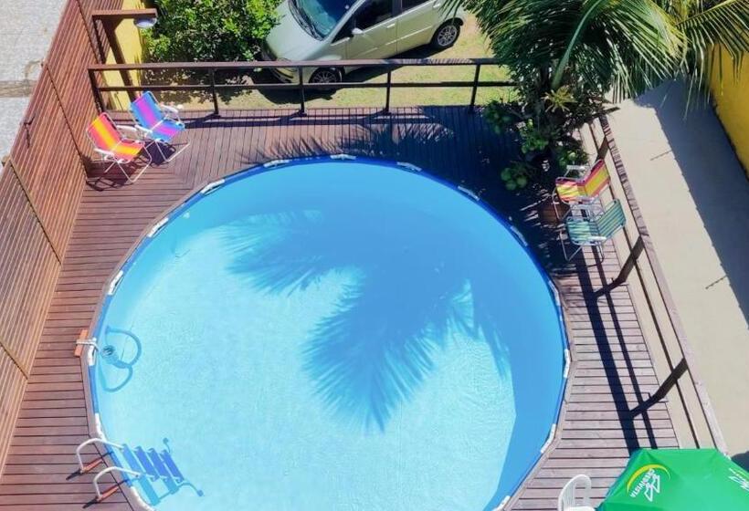 펜션 Recanto Solarium