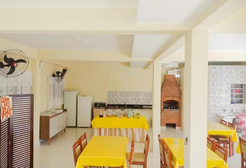 펜션 Recanto Solarium