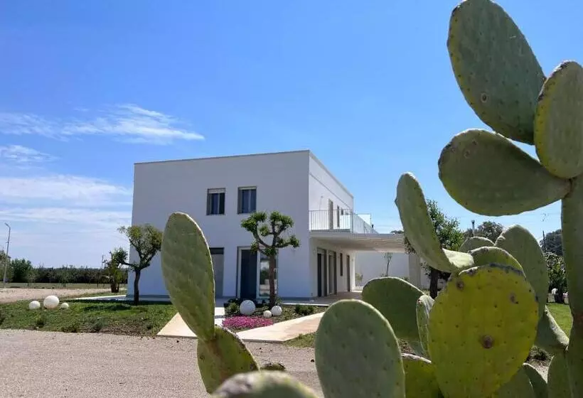 Verde Blu Vacanze B&b