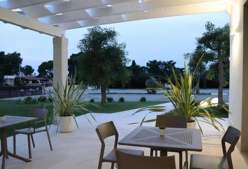 Verde Blu Vacanze B&b