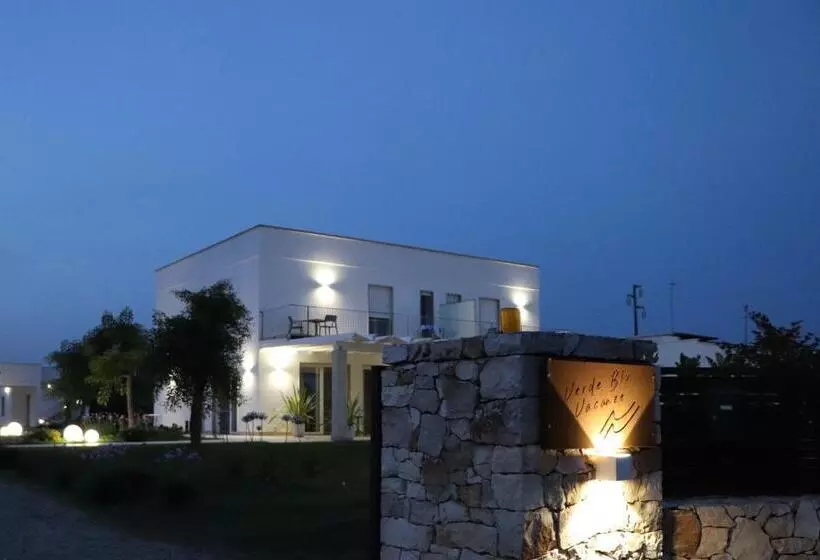 Verde Blu Vacanze B&b
