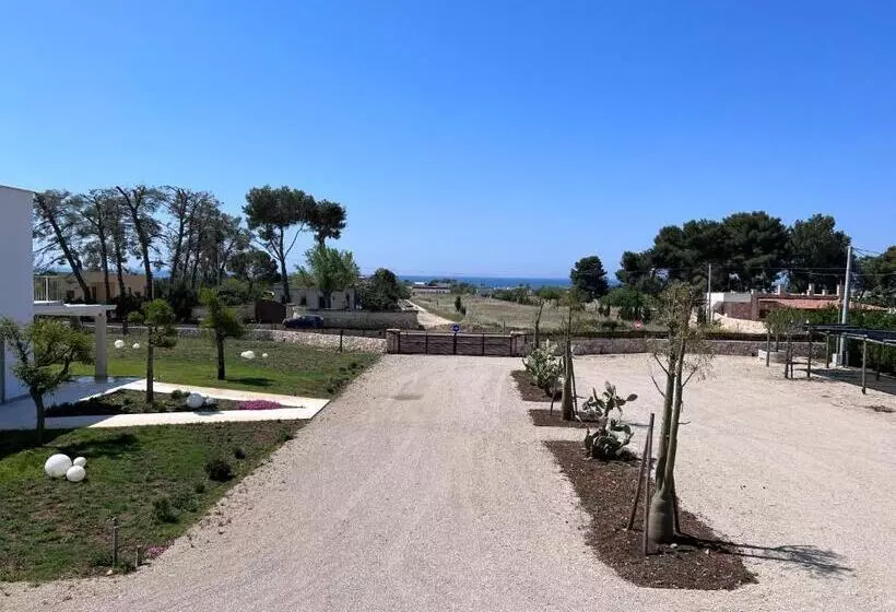 Verde Blu Vacanze B&b