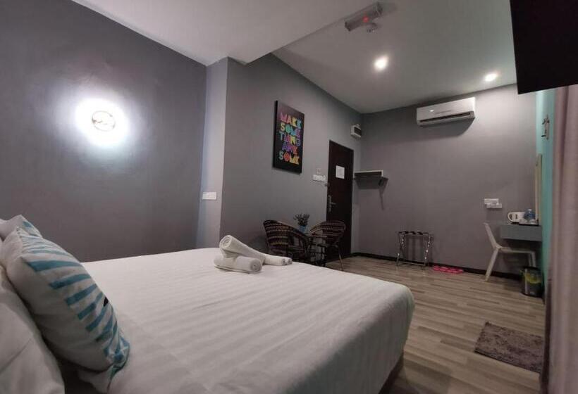 هاستل Ang Lee Holiday Stay