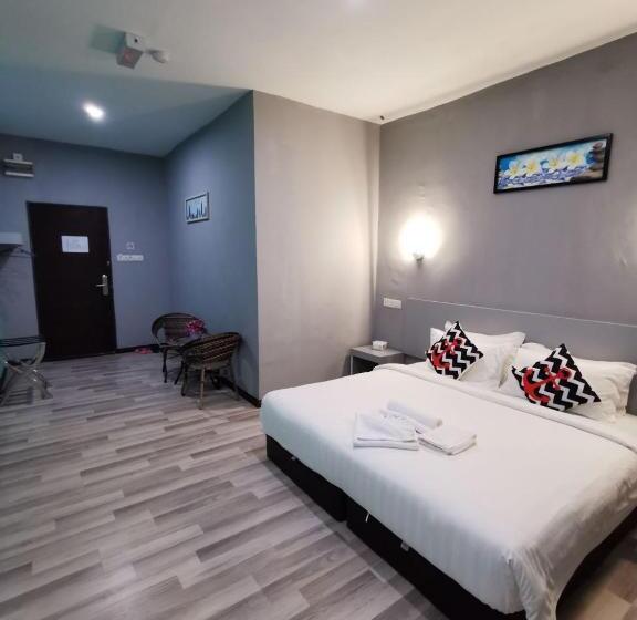 هاستل Ang Lee Holiday Stay