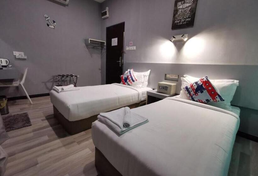 هاستل Ang Lee Holiday Stay