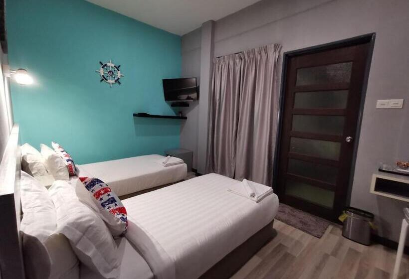 هاستل Ang Lee Holiday Stay