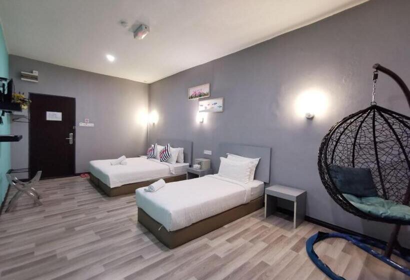 هاستل Ang Lee Holiday Stay