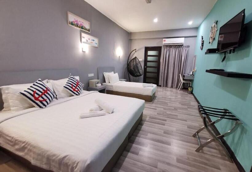 هاستل Ang Lee Holiday Stay