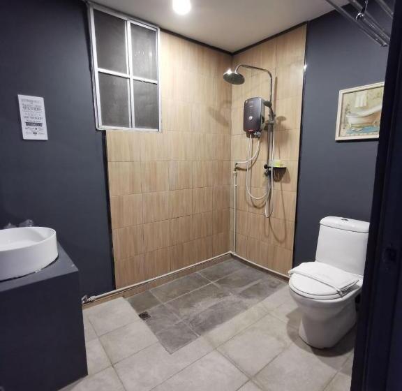 هاستل Ang Lee Holiday Stay