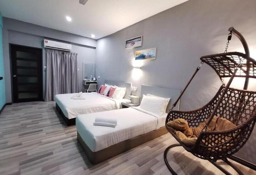 هاستل Ang Lee Holiday Stay