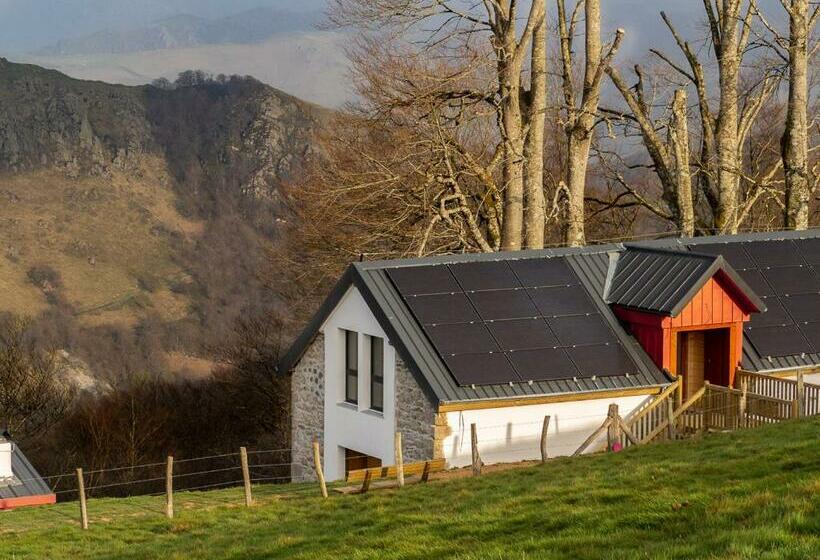 הוסטל Auberge Borda