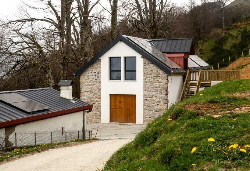 הוסטל Auberge Borda