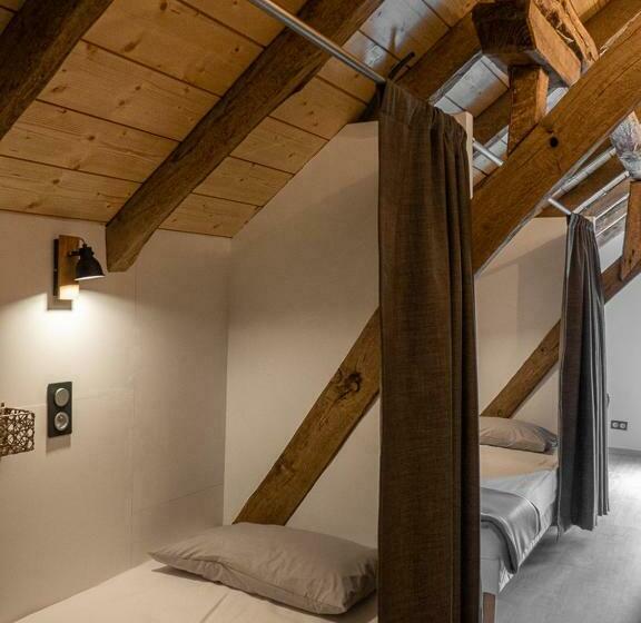 הוסטל Auberge Borda