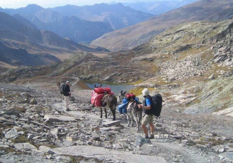 הוסטל Auberge L Estoilies