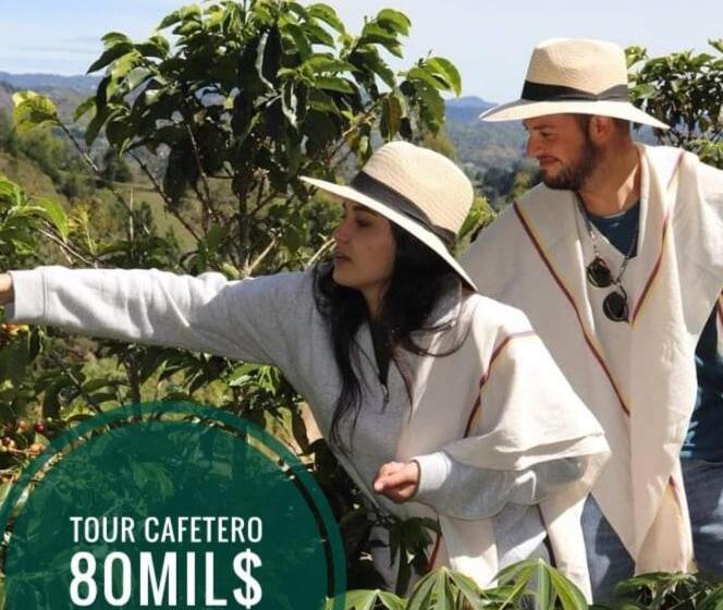 Herberge Finca Y Glamping Grinta