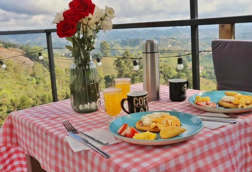 Herberge Finca Y Glamping Grinta