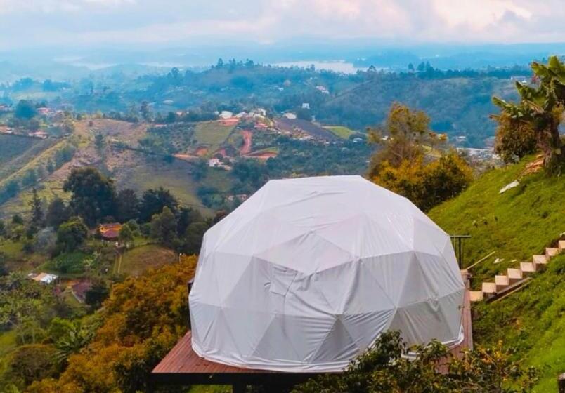 Herberge Finca Y Glamping Grinta