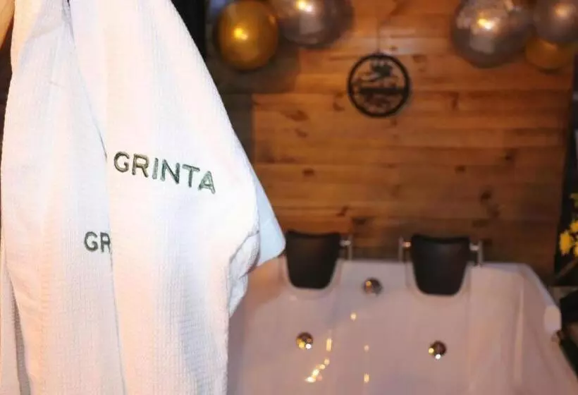 ユースホステル Finca Y Glamping Grinta