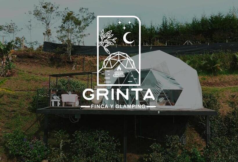 Herberge Finca Y Glamping Grinta