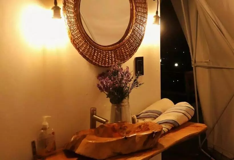 ユースホステル Finca Y Glamping Grinta