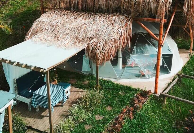 Herberge Finca Y Glamping Grinta