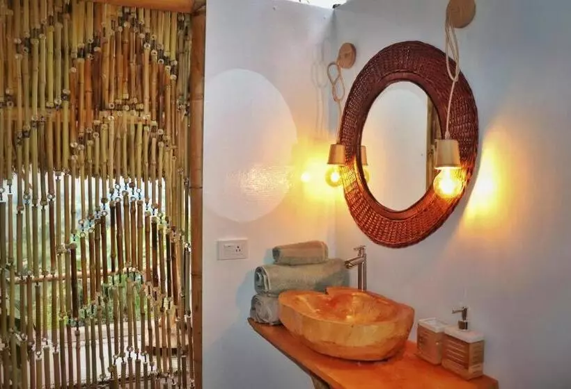 ユースホステル Finca Y Glamping Grinta