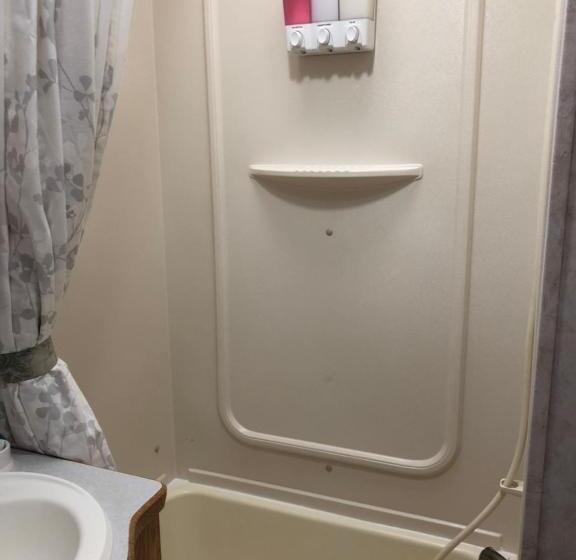 Szálló Garden Bay Hideaway   Glamping