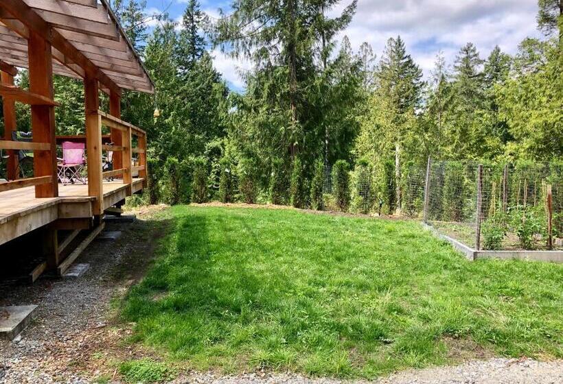 Szálló Garden Bay Hideaway   Glamping