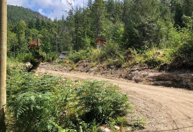 Szálló Garden Bay Hideaway   Glamping