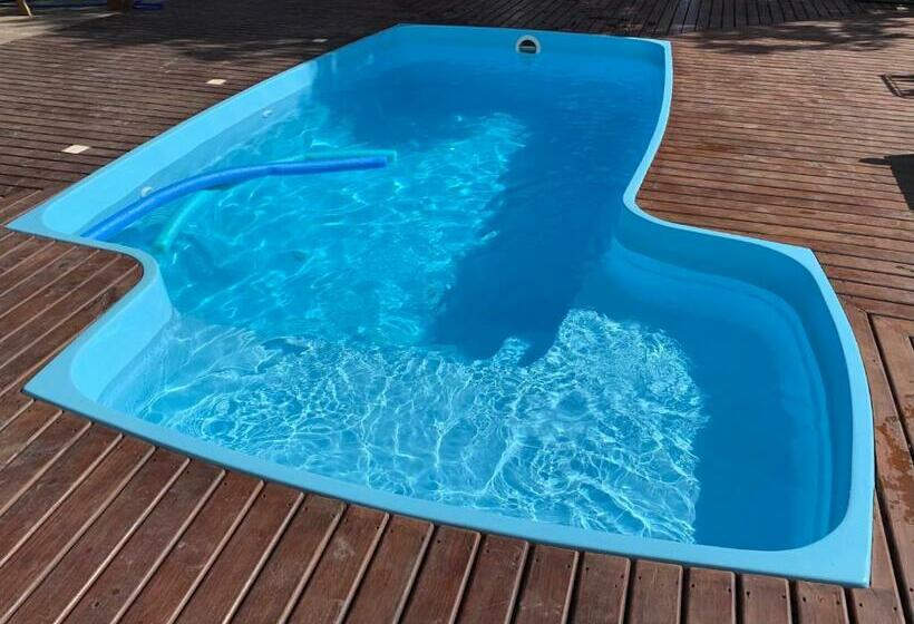 הוסטל Pousada Inn Nature