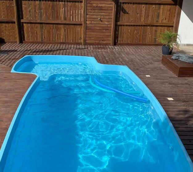 הוסטל Pousada Inn Nature