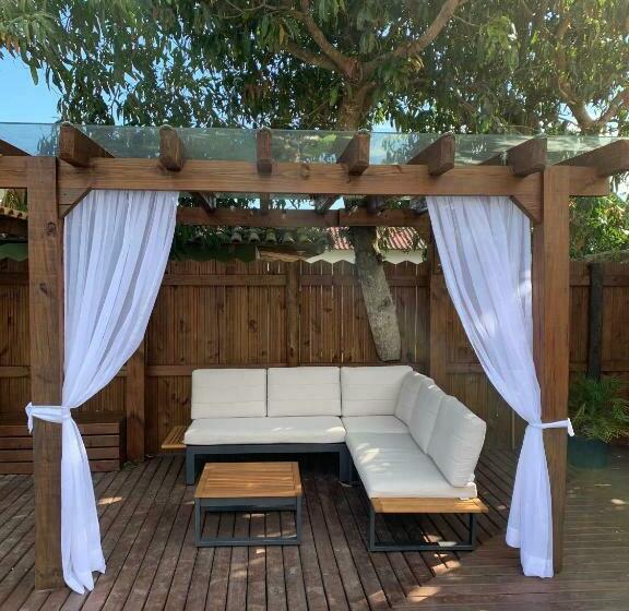 הוסטל Pousada Inn Nature