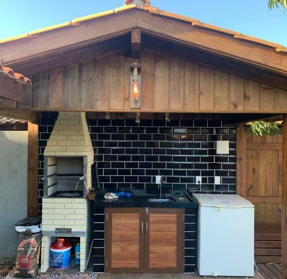 הוסטל Pousada Inn Nature