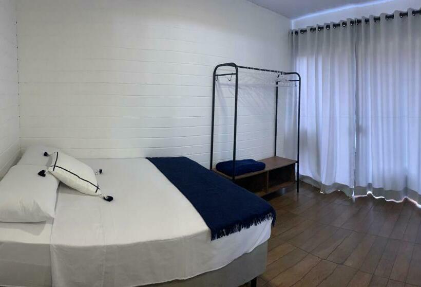 הוסטל Pousada Inn Nature