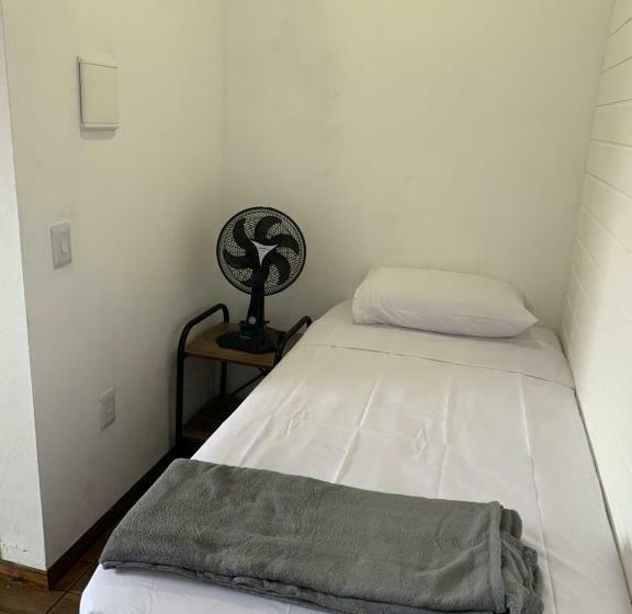 הוסטל Pousada Inn Nature