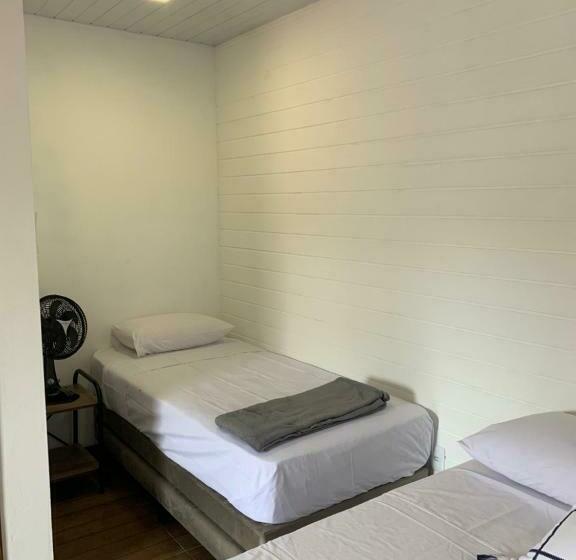 הוסטל Pousada Inn Nature