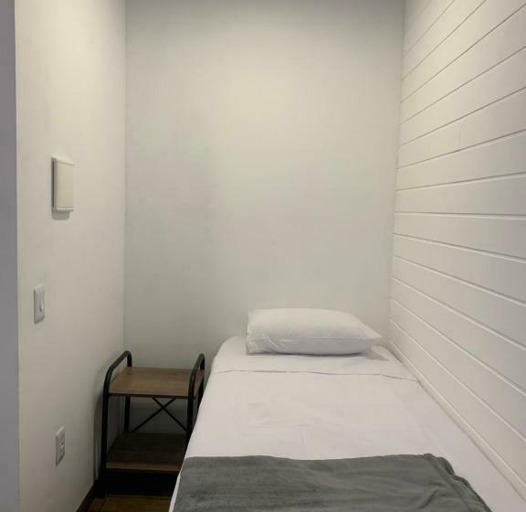 הוסטל Pousada Inn Nature