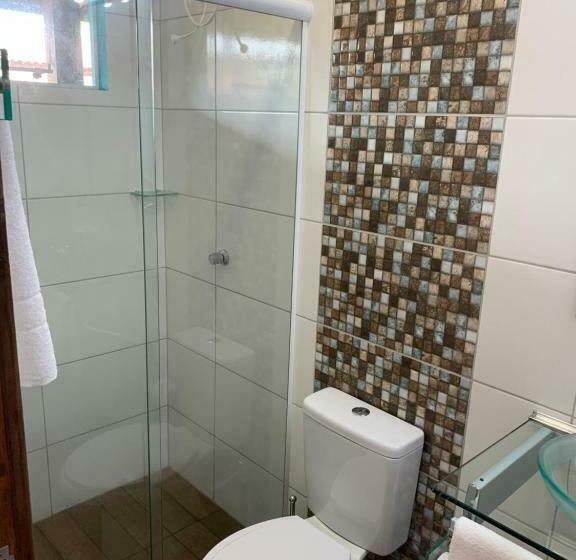 הוסטל Pousada Inn Nature