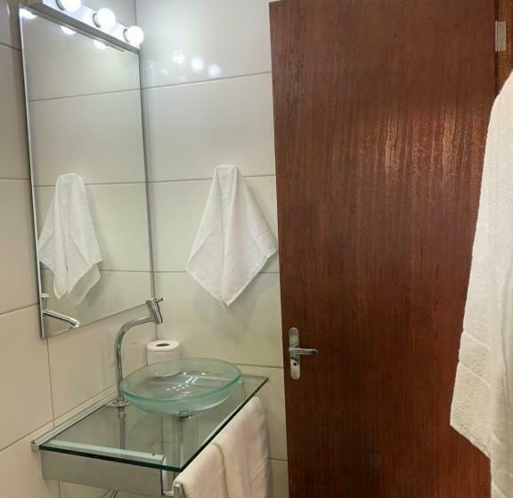 הוסטל Pousada Inn Nature