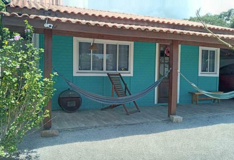 הוסטל Pousada Inn Nature