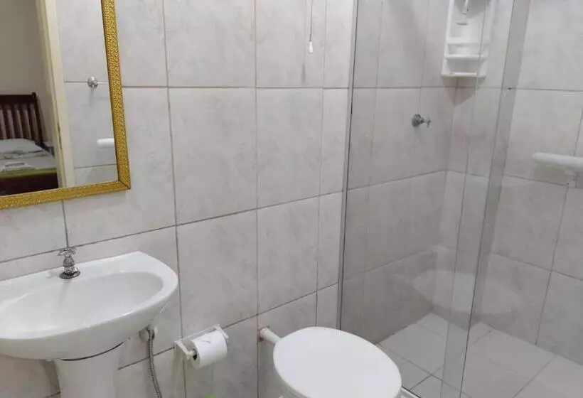 Retkeilymaja Pousada Linda Borboleta